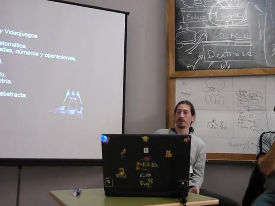 (ES) Videojuegos / Videogames