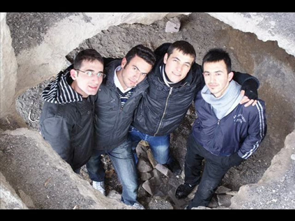 mezdeke,çılgın dörtlü