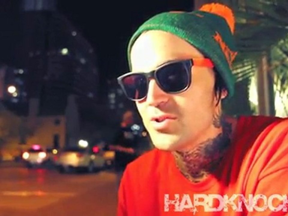 Yelawolf Talks Mamawolf, NWA, Being Homeless & More