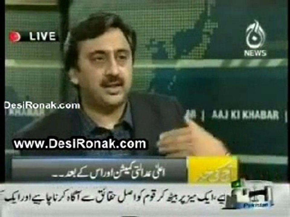 Aj Ki Khabar 11th May 2011 Part 3