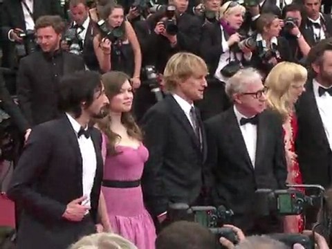 Bertolucci y Woody Allen inauguran el festival de cine de Cannes