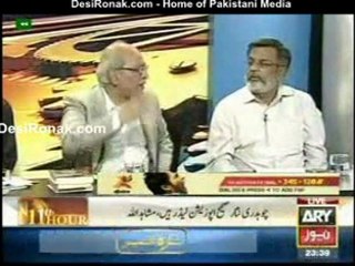 11th Hour 11th May 2011 Part 2