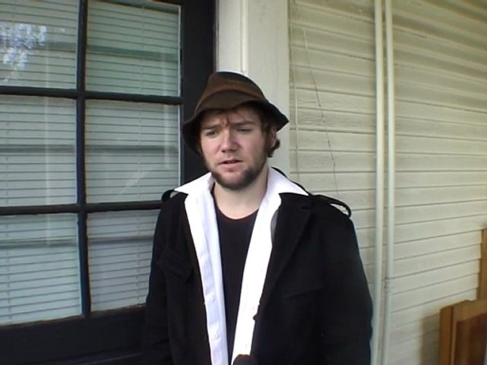 Kory Quinn - Only a Hobo - Interview