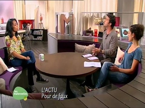 L'Actu des Maternelles/contraception masculine/2010