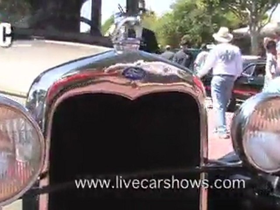 Seal Beach CA 24th Annual Car Show