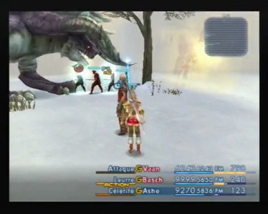 [Random Vids] FF12 - Roi Behemoth