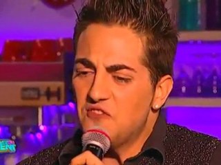 Alessandro Davanzo au casting d'AZ Saison 2 🎬