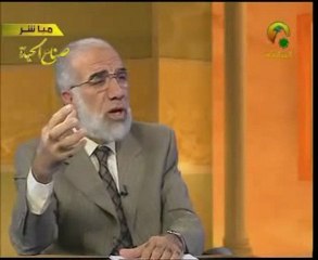 برنامج الوعد الحق الحلقة الاولى 1