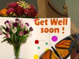 Get Well Soon Video Greeting