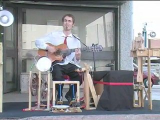 TEASER - Bric à Brac Orchestra - En Concert