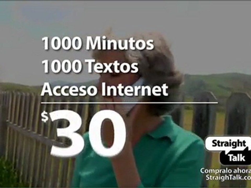 Servicio Celular Straighttalk