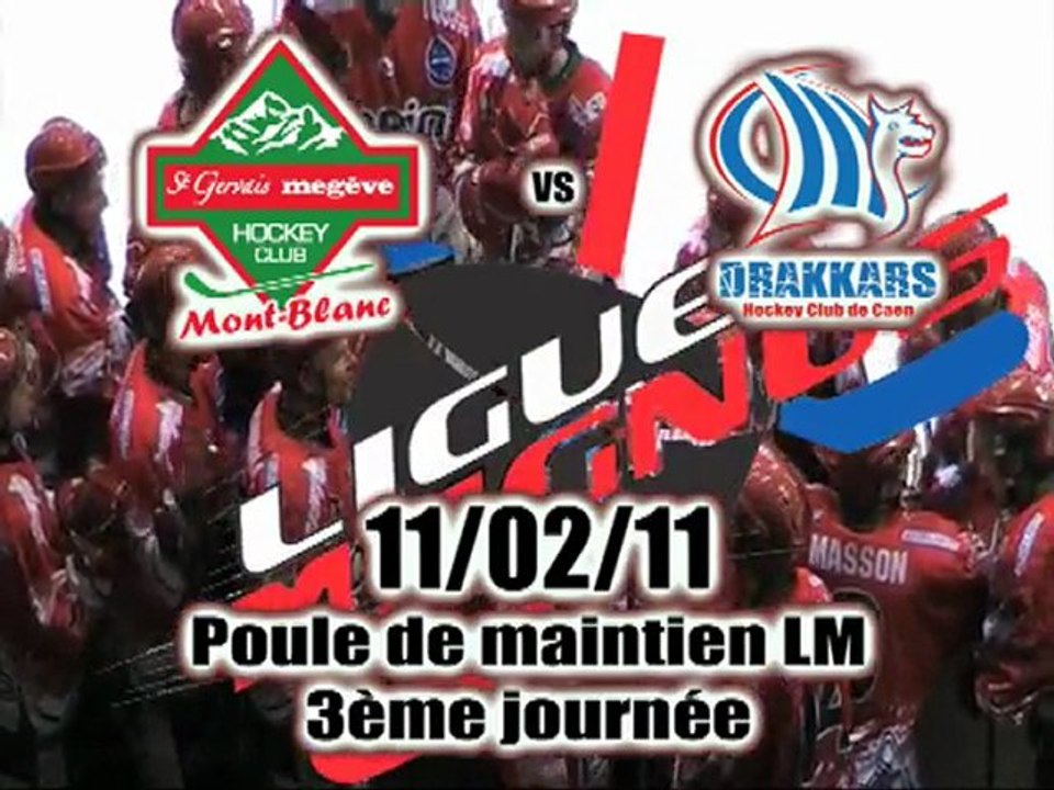 MontBlancVsCaen-11/03/11