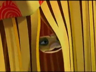 Kung Fu Panda 2 - Chinese dragon