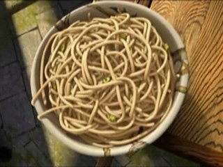 Kung Fu Panda 2 - Stealth mode