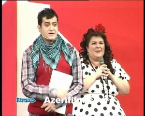 Bu Seherde - Xina yaxdi - Elgiz Toy olsun - 2011