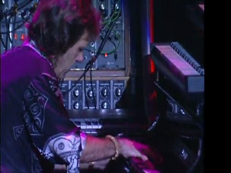 Emerson, Lake & Palmer - Creole Dance (London 1992)