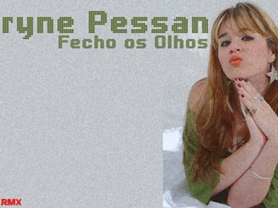 Karyne Pessan - Fecho os Olhos (Versão by Karyne Pessan)