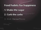 NAPW on Food Habits for Happiness
