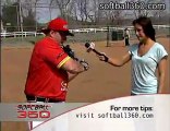 Softball Hitting tips with Brett Helmer
