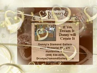 Wedding Rings Donnys Diamond Gallery Huntsville Alabama