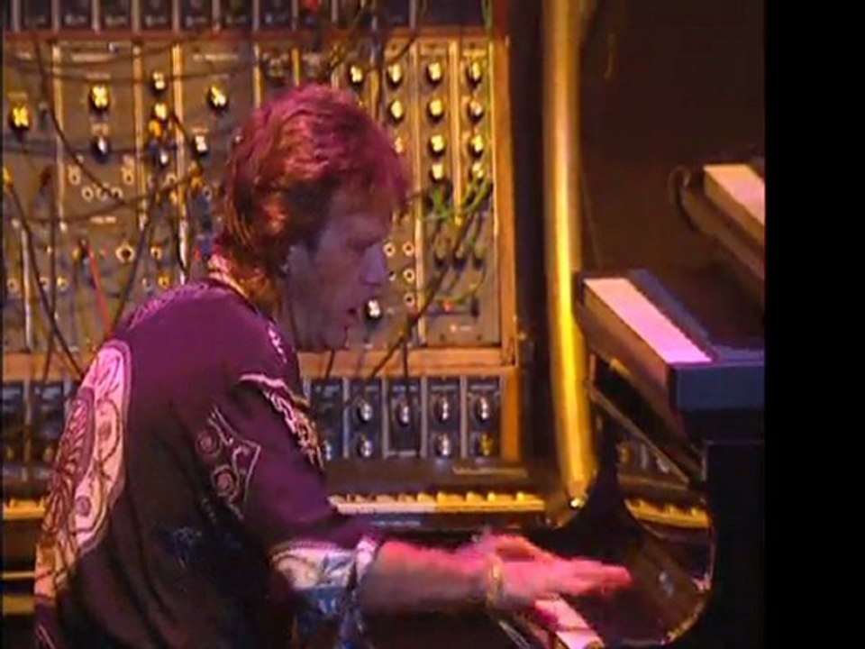 Emerson, Lake & Palmer - Honky Tonk Train Blues (London 1992)