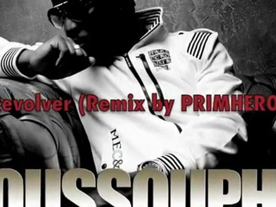 Youssoupha - Revolver (Remix by PrimHero)