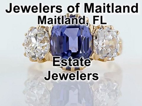 Antique Jewelry Jewelers of Maitland 32751 Maitland FL