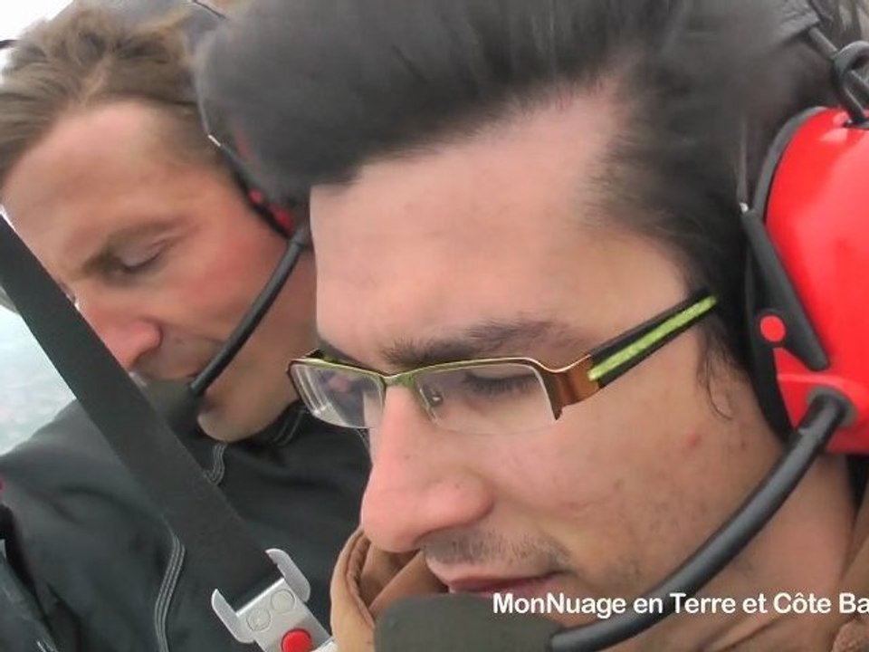 La tête dans les nuages basques !