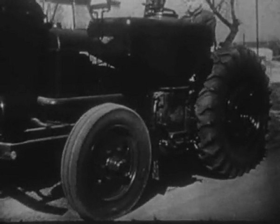 Traction avant gazo