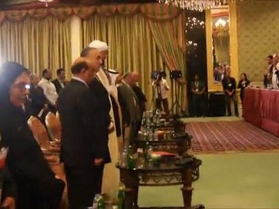 تجمع ممثلو المجالس المحلية الليبية بالدوحة1