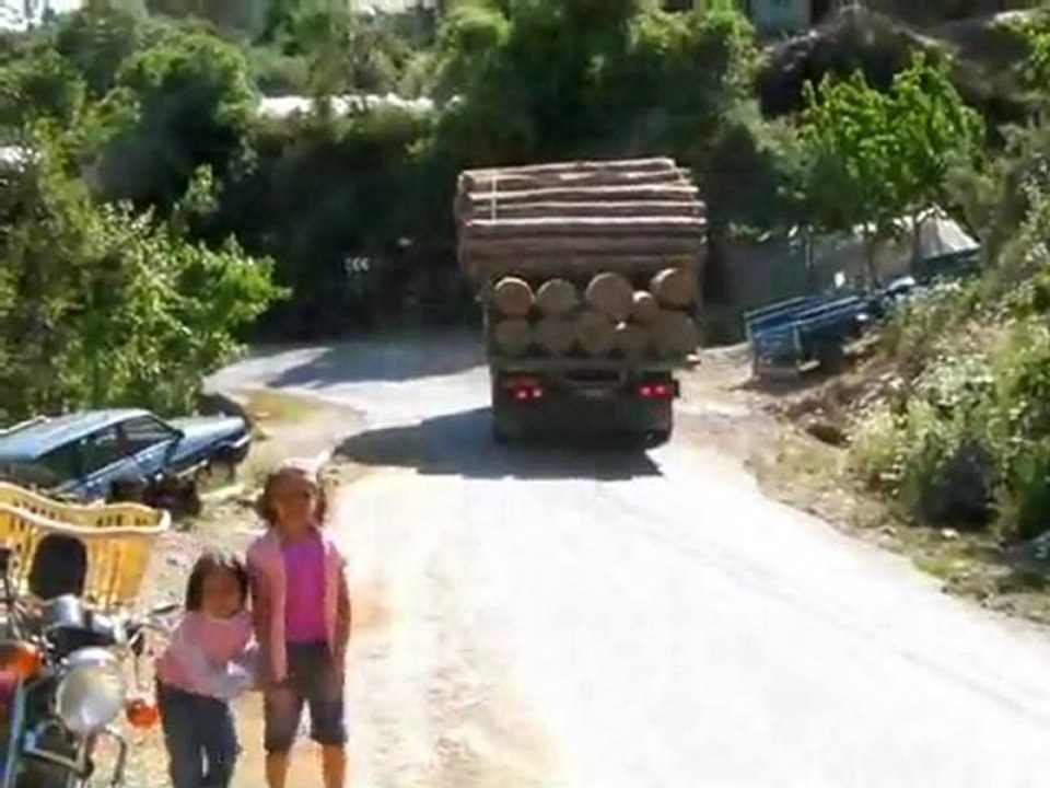 Anamur Çataloluk Köyü: Köyü hayatı, Dorfleben