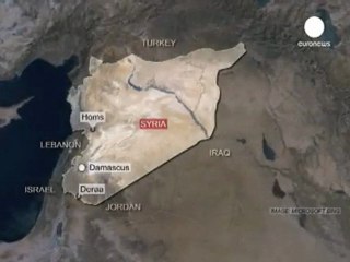 Siria: nuove vittime civili della repressione