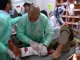 Deadly crackdown as Yemen protests persist