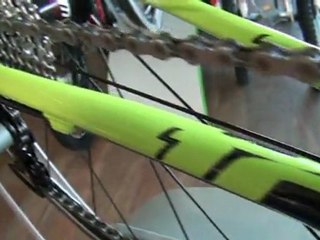 Cannondale CAAD 10 Shimano Ultegra 2011