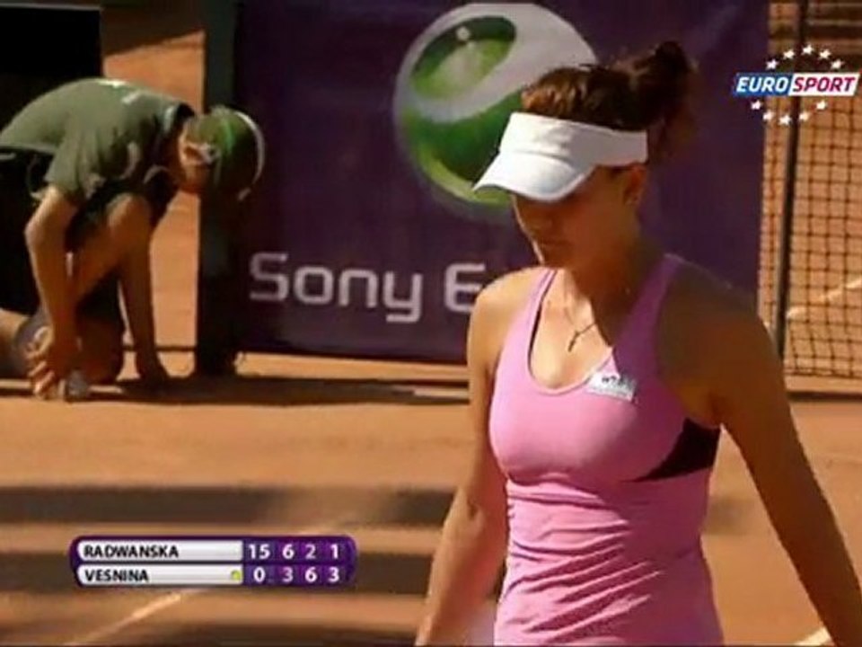 Wozniacki son 16'da