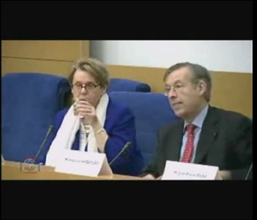 Ex-chef de la DGSE: "Al Qaida est mort en 2002" Alain Chouet