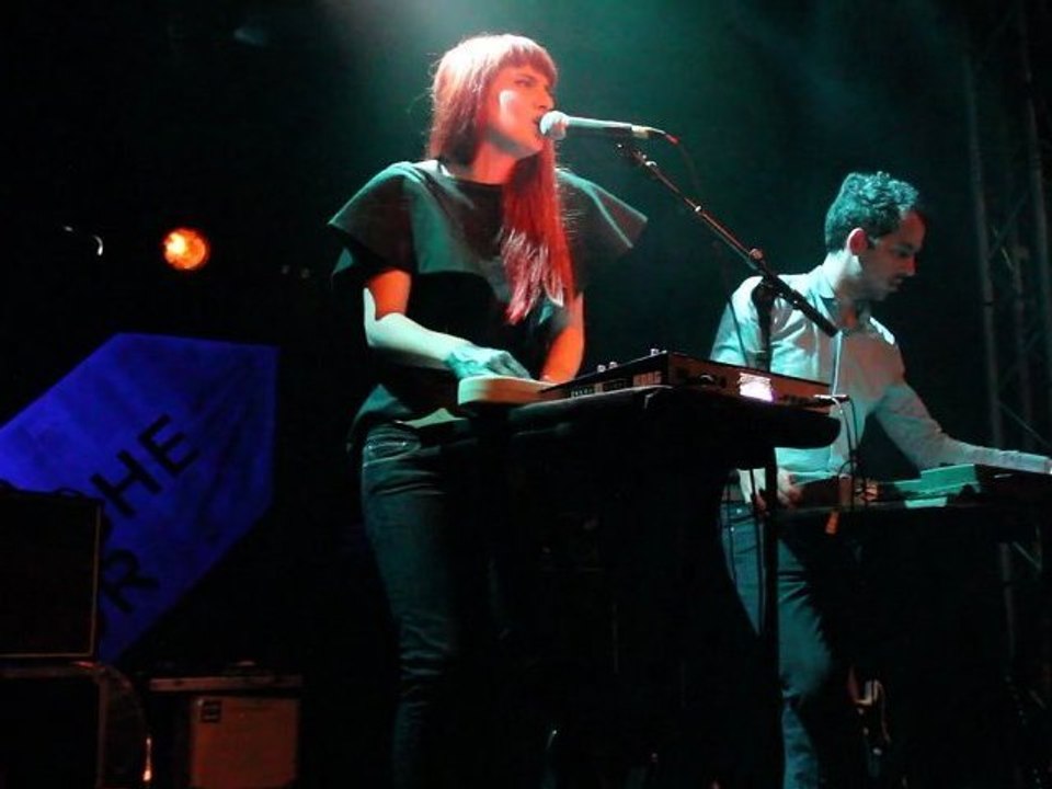 Owlle (lauréat Inrocks Lab) live @ la Flèche d'or