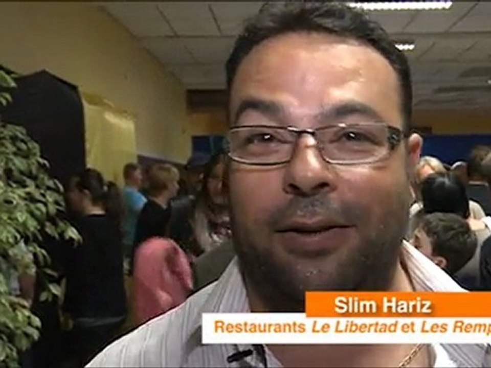 Réactions SOMB-Evreux