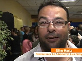 Réactions SOMB-Evreux