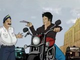 Citizen refuses to bribe traffic cop! - Jaago Re! Indian Awakening League