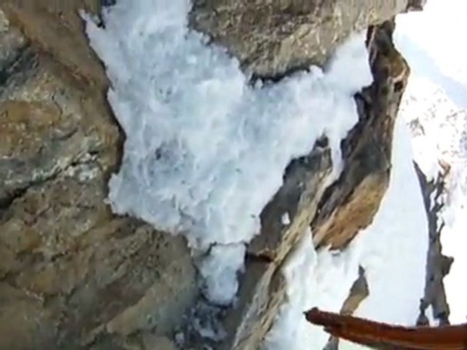 video salita disgrazia