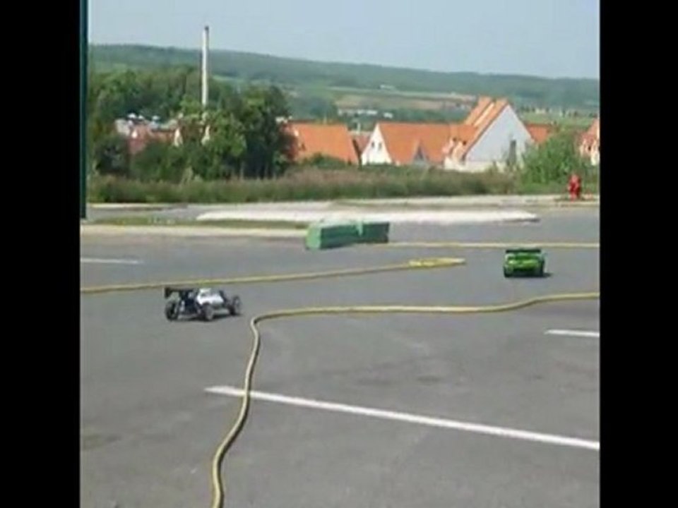 team models car