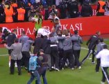 Cumhurbaşkanı Gül, Ziraat Türkiye Kupası Finalini İzledi