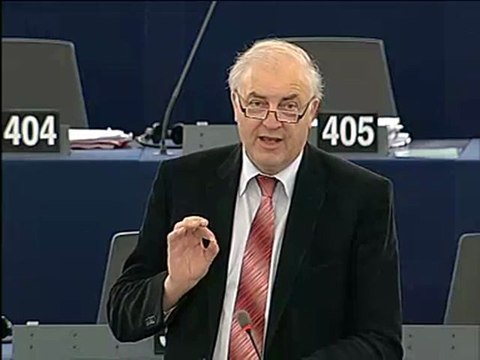 Charles Goerens on Developments in the ongoing debt crisis and the EU response