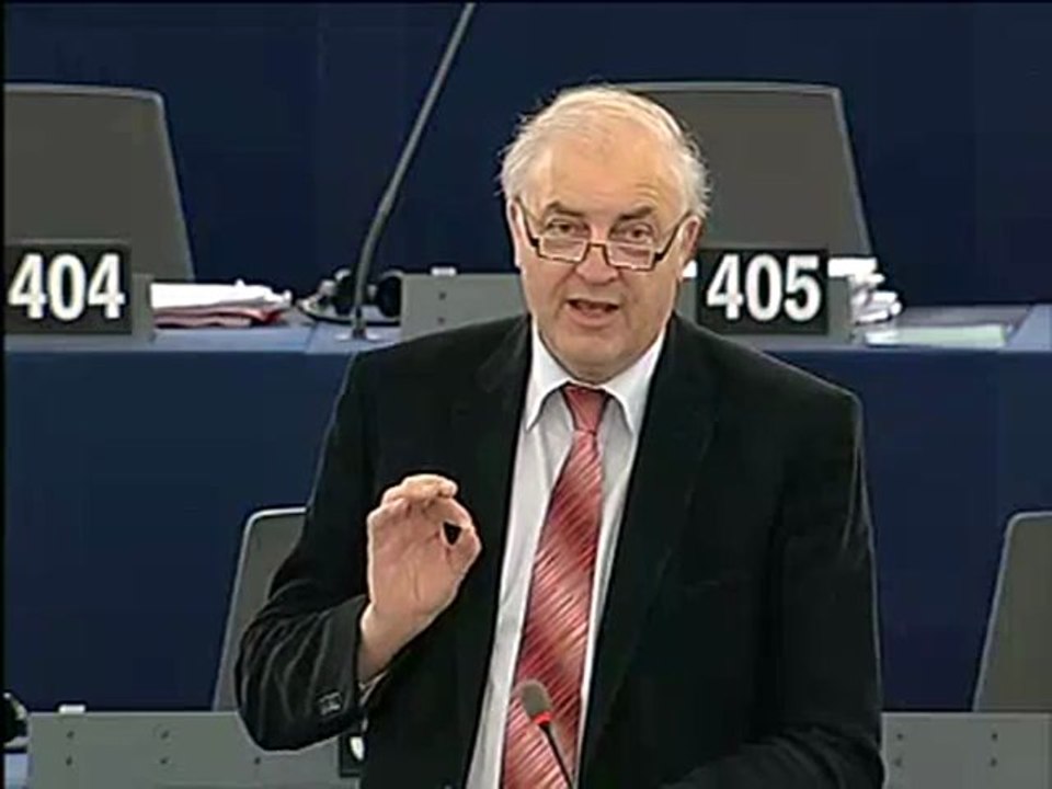 Charles Goerens on Developments in the ongoing debt crisis and the EU response