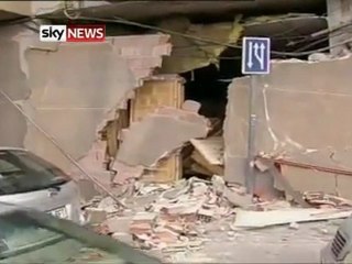 Ten Die in 5.2 Earthquake in Southern Spain