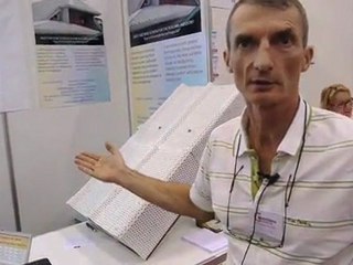 Jacques Pigerre invente la toiture des tropiques