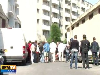 Marseille : règlement de comptes à la kalachnikov