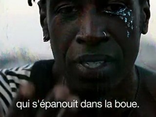 Le Cœur,  Second épisode pour la promo de l'album Volcanic Sunlight de Saul Williams (2/3)