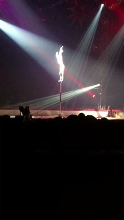 Cirque Amar 11/05/11